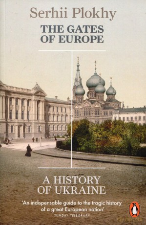 The Gates of Europe - Serhii Plokhy [KSIĄŻKA]