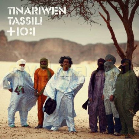 Tinariwen: Tassili [CD]
