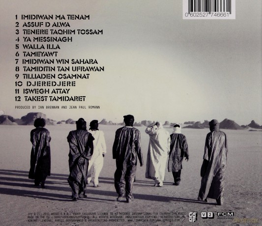 Tinariwen: Tassili [CD]
