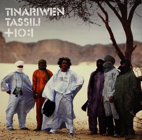 Tinariwen: Tassili [CD]