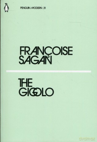 The Gigolo - Francoise Sagan [KSIĄŻKA]
