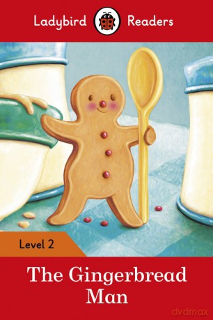 The Gingerbread Man [KSIĄŻKA]