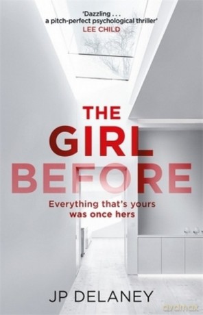 The Girl Before - J. P. Delaney [KSIĄŻKA]