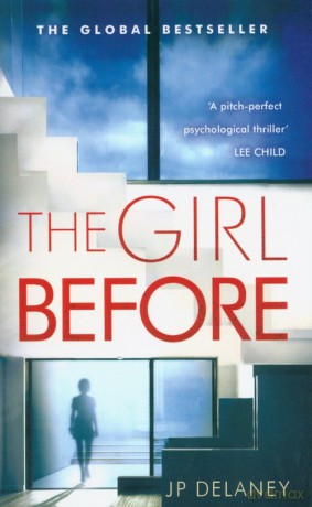 The Girl Before - J.P. Delaney [KSIĄŻKA]