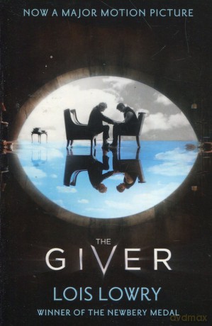 The giver - Lois Lowry [KSIĄŻKA]