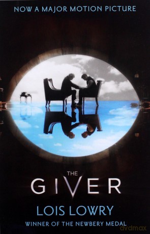 The giver - Lois Lowry [KSIĄŻKA]