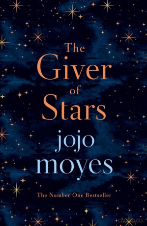 The Giver of Stars - Jojo Moyes [KSIĄŻKA]