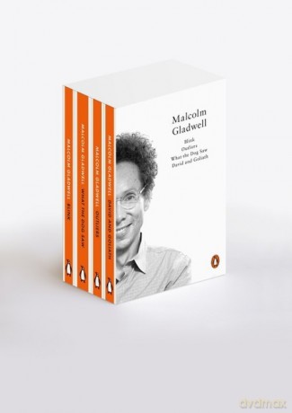 The Gladwell Collection - Malcolm Gladwell [KSIĄŻKA]