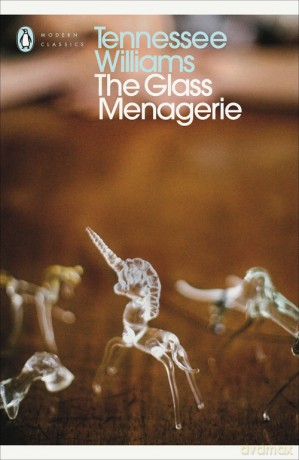 The Glass Menagerie - Tennessee Williams [KSIĄŻKA]