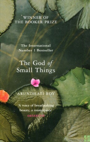 The God of Small Things - Arundhati Roy [KSIĄŻKA]