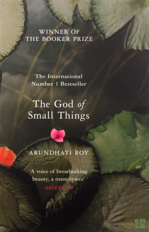 The God of Small Things - Arundhati Roy [KSIĄŻKA]