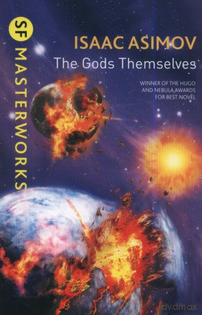 The Gods Themselves - Isaac Asimov [KSIĄŻKA]