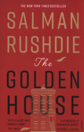 The Golden House - Salman Rushdie [KSIĄŻKA]