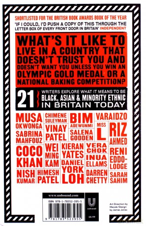 The Good Immigrant - Nikesh Shukla [KSIĄŻKA]