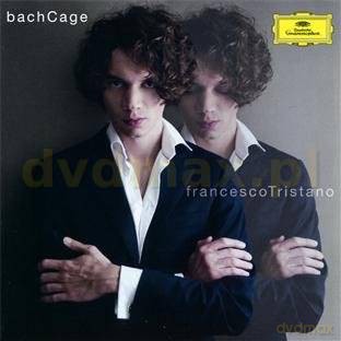 Francesco Tristano: Bachcage [CD]