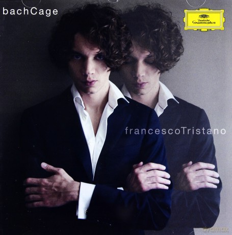 Francesco Tristano: Bachcage [CD]