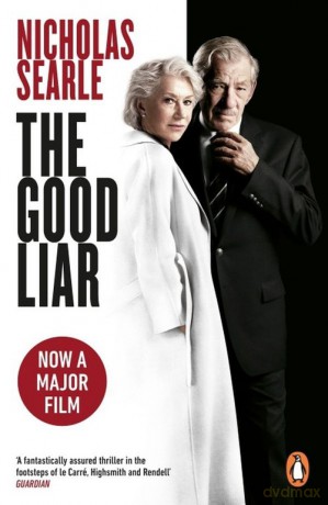 The Good Liar - Nicholas Searle [KSIĄŻKA]