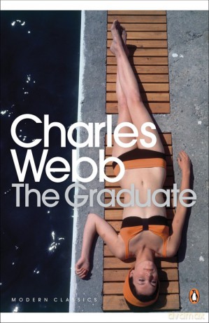 The Graduate - Charles Webb [KSIĄŻKA]