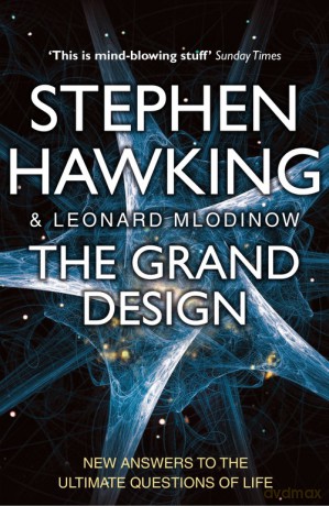 The Grand Design - Stephen Hawking, Leonard Mldinow [KSIĄŻKA]