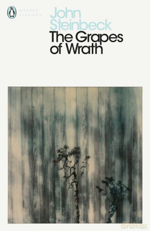 The Grapes of Wrath - John Steinbeck [KSIĄŻKA]