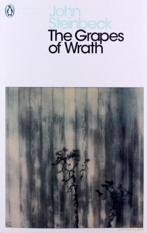 The Grapes of Wrath - John Steinbeck [KSIĄŻKA]