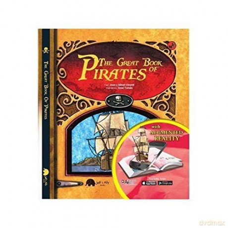 The Great Books of Pirates [KSIĄŻKA]