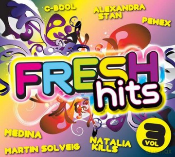 Fresh Hits vol.3 [2CD]