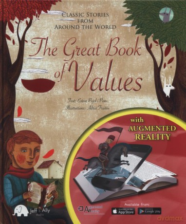 The Great Books of Values - i Pons Esteve Pujol [KSIĄŻKA]