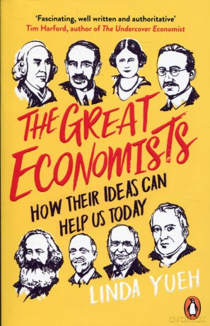 The Great Economists [KSIĄŻKA]