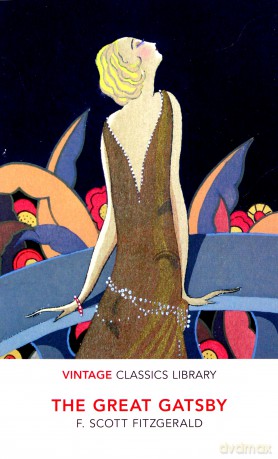 The Great Gatsby - F.Scott Fitzgerald [KSIĄŻKA]
