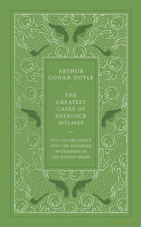 The Greatest Cases of Sherlock Holmes - Doyle Arthur Conan [KSIĄŻKA]