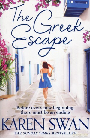 The Greek Escape - Karen Swan [KSIĄŻKA]