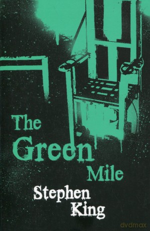 The Green Mile - Stephen King [KSIĄŻKA]