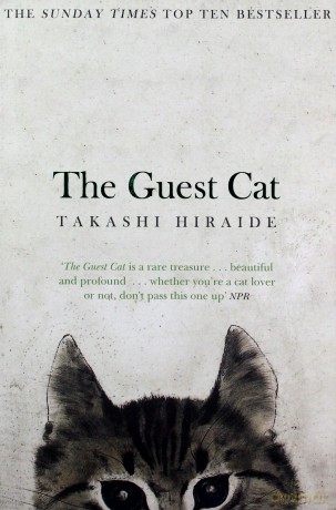 The Guest Cat - Takashi Hiraide [KSIĄŻKA]