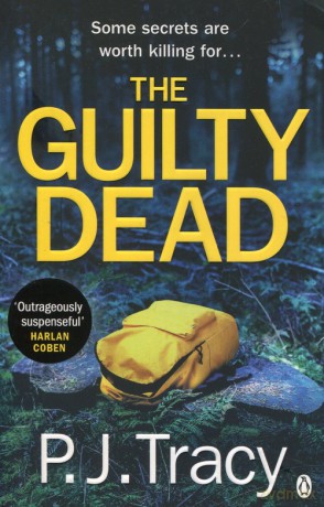 The Guilty Dead - P.J. Tracy [KSIĄŻKA]