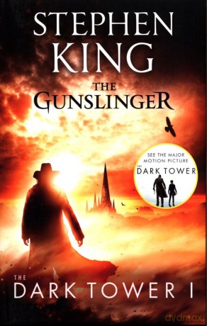 The Gunslinger - Stephen King [KSIĄŻKA]
