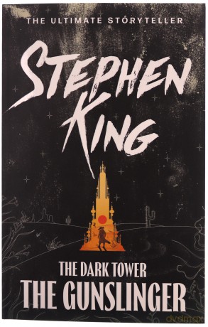 The Gunslinger - Stephen King [KSIĄŻKA]