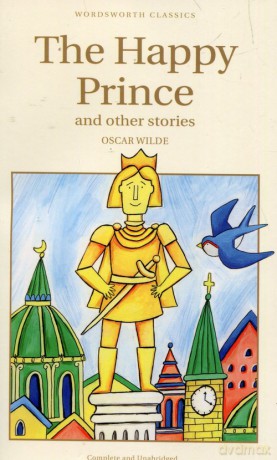 The Happy Prince and other stories - Oscar Wilde [KSIĄŻKA]