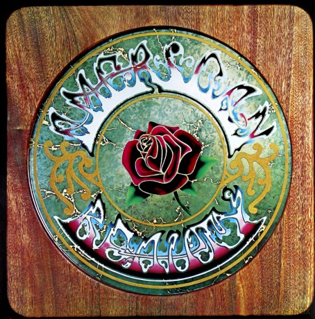 Grateful Dead: American Beauty [Winyl]
