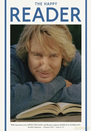 The Happy Reader Issue 13 Summer 2019 [KSIĄŻKA]