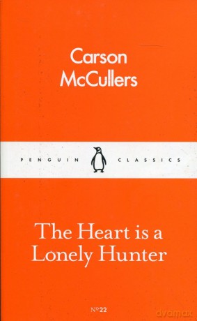 The Heart is a Lonely Hunnter - Carson McCullers [KSIĄŻKA]