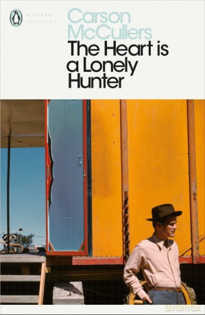 The Heart is a Lonely Hunter - Carson McCullers [KSIĄŻKA]
