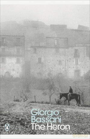 The Heron - Giorgio Bassani [KSIĄŻKA]