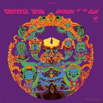 Grateful Dead: Anthem Of The Sun [Winyl]