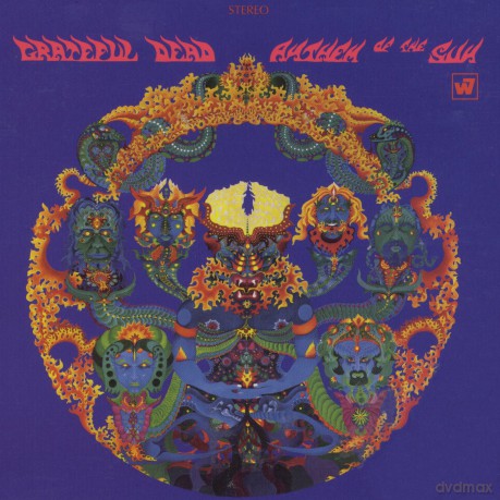 Grateful Dead: Anthem Of The Sun [Winyl]