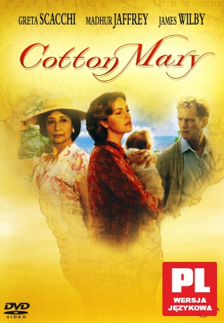 Cotton Mary [DVD]