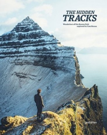 The Hidden Tracks - Cam Honan [KSIĄŻKA]