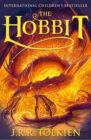 The Hobbit - J.R.R. Tolkien [KSIĄŻKA]