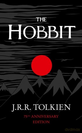 The Hobbit - J.R.R. Tolkien [KSIĄŻKA]