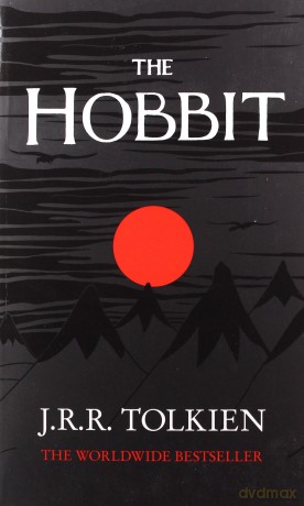 The Hobbit - J.R.R. Tolkien [KSIĄŻKA]